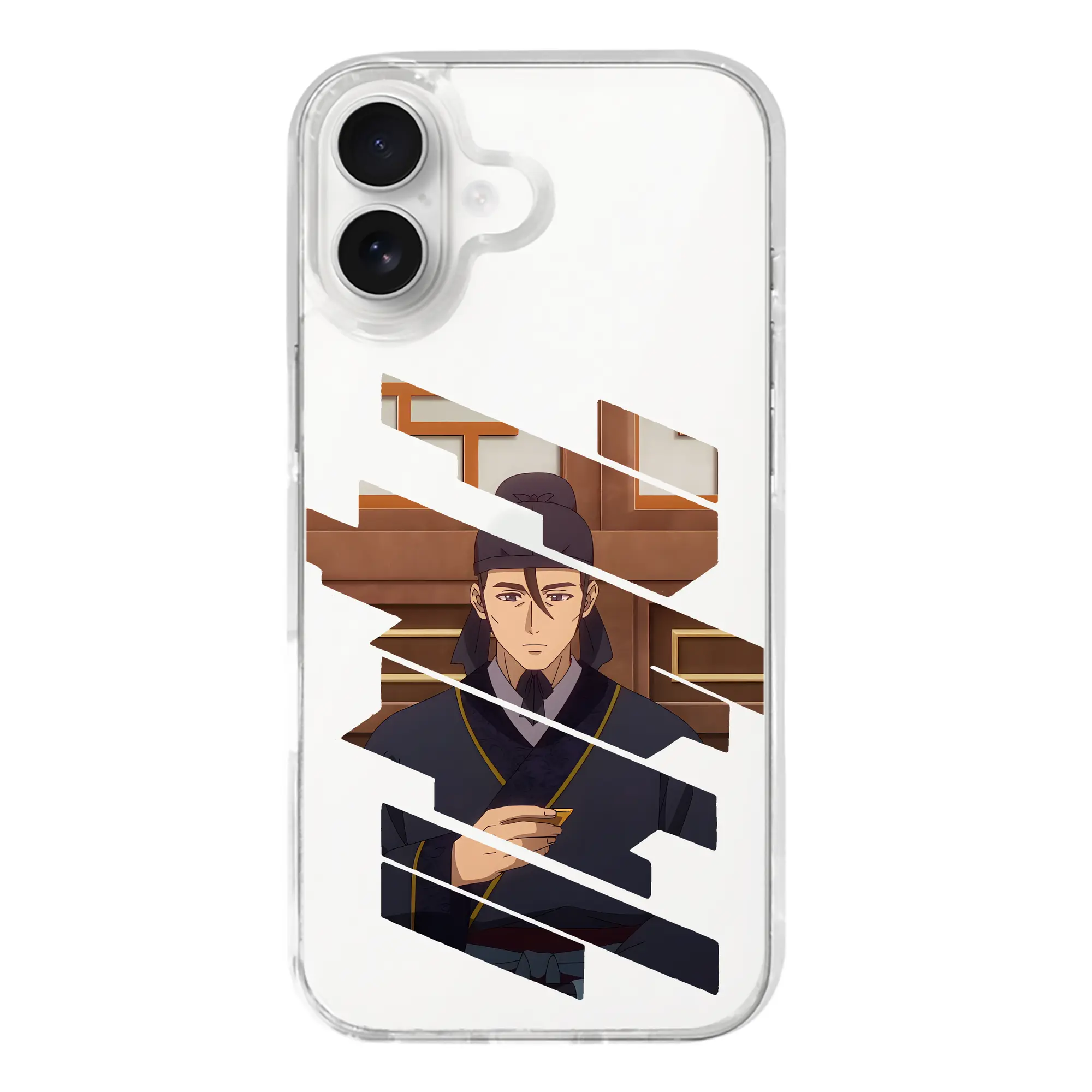 薬屋のひとりごと グッズ,高順 - iPhone 17シリーズ 透明スマホケース – 薄型・耐衝撃・精密フィット保護カバー